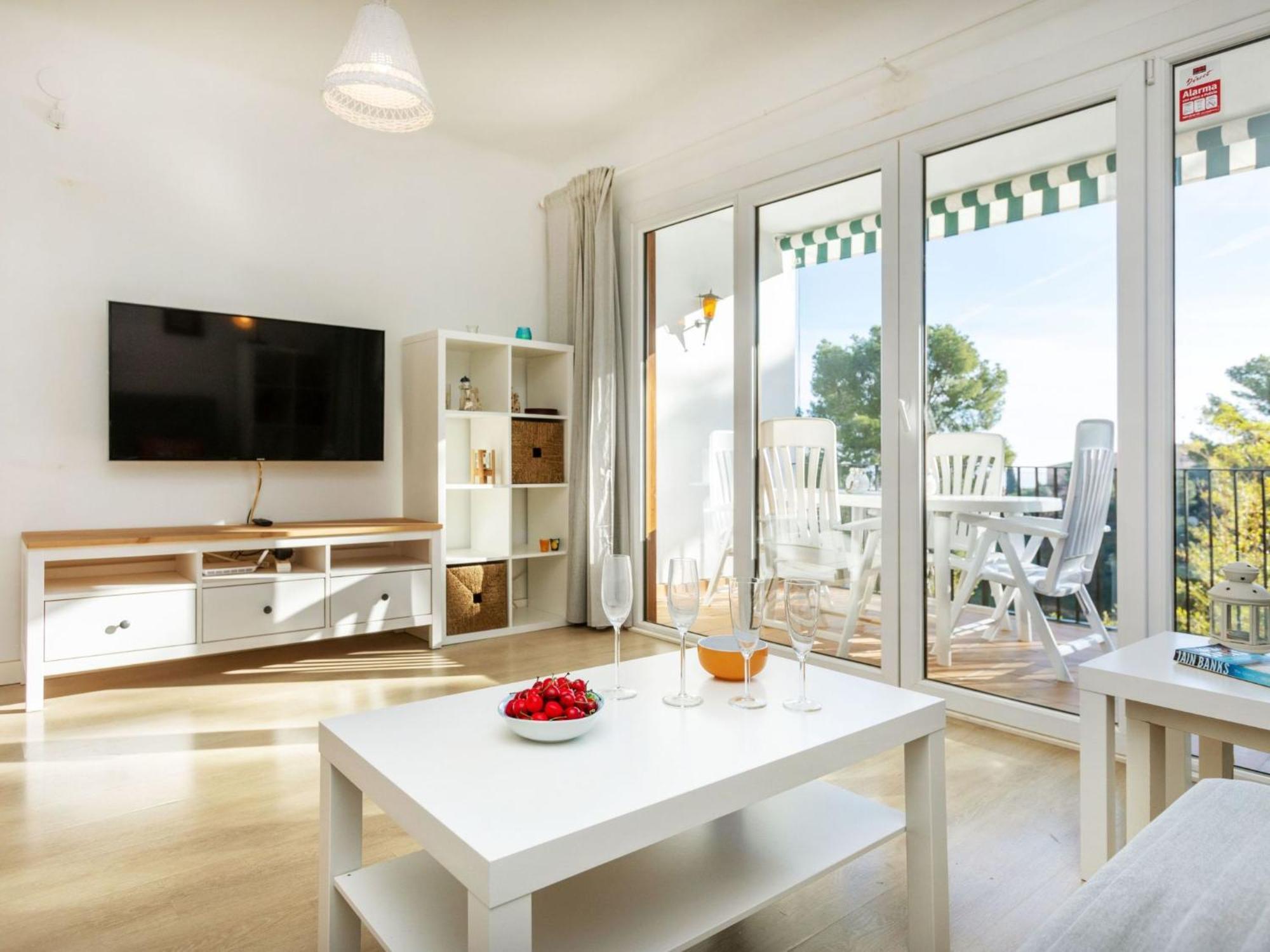 Apartment Miramar By Interhome Tossa de Mar Exterior photo